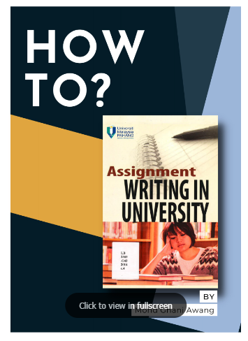 How To Write Assignments in University (Tips)